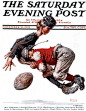 Norman Rockwell ​​​​插图 艺术