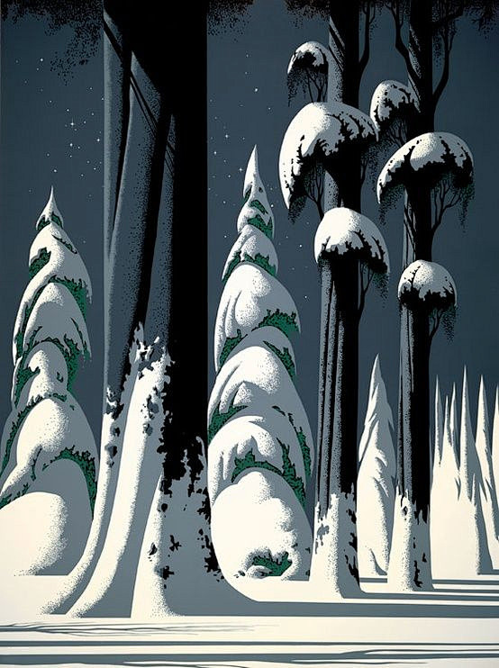 EYVIND EARLE