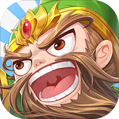 名酱三国（5.5分 7人评价） | TapTap 发现好游戏 : 《名酱三国》是一款以古代三国为背景的策略卡牌游戏，完美植入了传统三国策略卡牌游戏的各类玩法。里面的人物卡牌都进行了精心手绘，立体的效果给人十分良好的视觉感受。画面唯美清新，人物帅气...