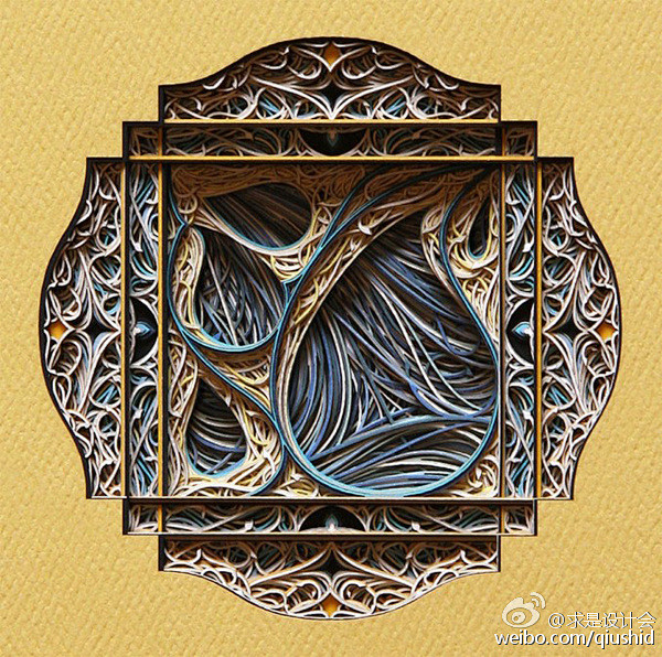 艺术家Eric Standley受伊斯兰...