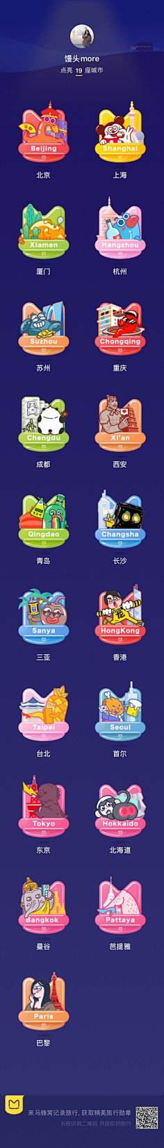 app-等级勋章-花瓣网|陪你做生活的设计师 | 平台