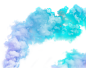 @--纯图--
渐变背景 彩绘 色彩艺术 多彩渐变烟雾效果  烟雾png  喷雾png