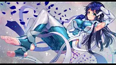 【新提醒】[结城友奈是勇者 高清动漫电脑+手机壁纸][8P][百度网盘x迅雷] - 动漫电脑|手机壁纸 - 萌物百科【点击图片至原站（萌物百科）下载啦】