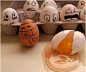 鸡蛋搞笑表情