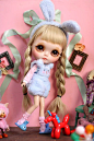 ★贩售★0304★【Store- ga】 软绵绵兔子_blythe交易吧_百度贴吧