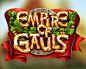 Slot-machine - "Empire of Gauls" : Development of characters, symbols, paytables & interface for the game slot-machine "Empire of Gauls"Our slot machine will please you funny characters and colorful graphics and will not let you ge