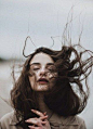 Like this except maybe upside down and rotated to appear right-side-up?: Girl, Inspiration, Hair Blowing Photography, Breathe Photography, Ram That, Feelings Photography, Freedom Photography Feelings