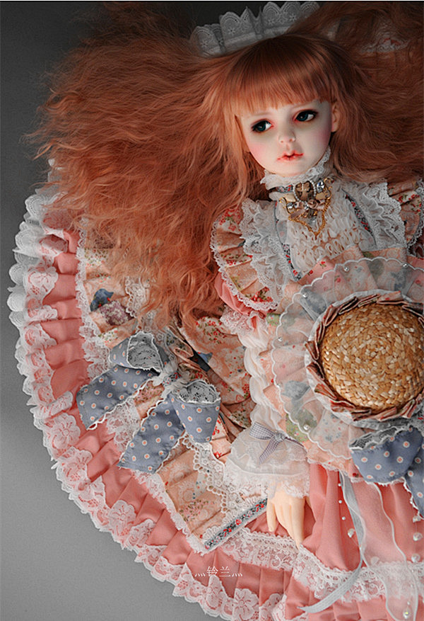 #BJD# #SD娃娃#