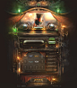 GoldenKeeper : Main page & some pages & shop