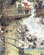 来自绘本画家 Erich Heinemann 绘画作品  |  www.bookdepository.com/author/Erich-Heinemann ​​​​
