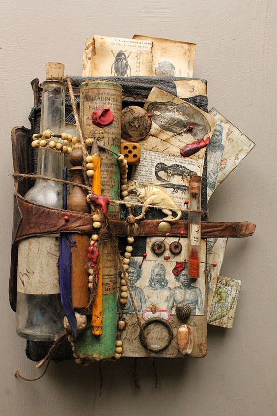 Assemblage by J.Cava...