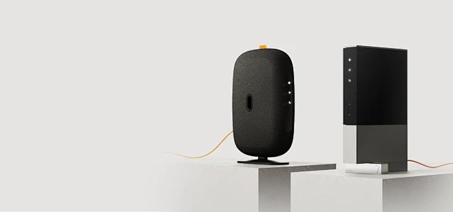 Lúcid x Orange - The router you would never hide-花瓣网