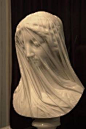 欣赏一下来自意大利雕塑大师贝尼尼和斯特拉扎的大理石雕像，这手艺真是吊炸天！