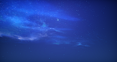 是我啊好运来采集到虚幻氛围 星空 海
