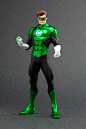 祖玛玩具★寿屋 正义联盟 绿灯侠 Green Lantern 新52版-淘宝网