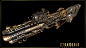 Steampunk Blastgun