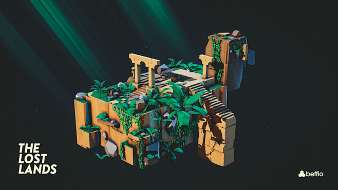 The Lost Lands by be...
