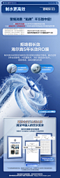 【海尔HRO10H11-2U1】海尔（Haier）玉净鲜活水净水器家用净水机1000G大通量双出水厨下式RO反渗透直饮母婴直饮过滤器HRO10H11【行情 报价 价格 评测】-京东