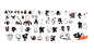 KT Character Renewal Designs & Product Design