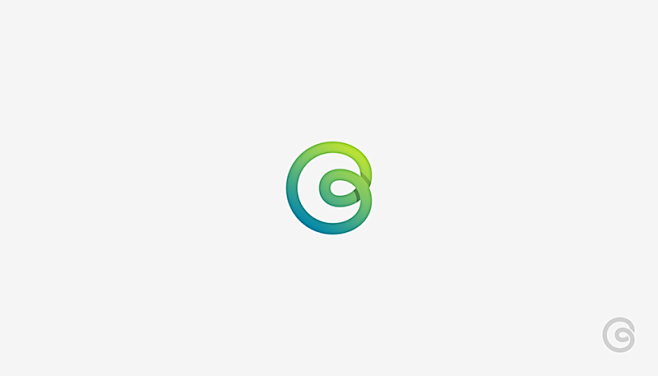 质感时尚LOGO图形创意设计