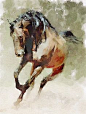 Wow! I love watercolors