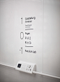 Futurium : Corporate Design encompassing logo, font design, stationery design, branding campaign, and signage by Heine/Lenz/Zizka for Futurium, the new museum for future scenarios in Berlin.