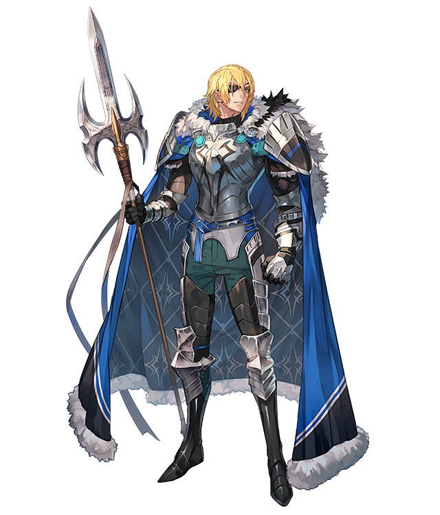 英雄介紹　FE Heroes