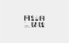 Designer-Yuan采集到字体排版