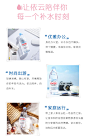 【依云矿泉水】法国原装进口 依云（evian）天然矿泉水 330ml*20整箱玻璃瓶【行情 报价 价格 评测】-京东