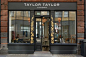 Taylor Taylor London is London's best celebrity hairdressers based in the fashion forward Shoreditch, London...