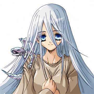 白龙女