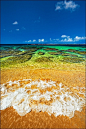 Tunnels Beach, Kauai, Hawaii