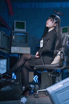 椛葉采集到Coser