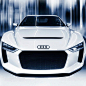 Audi quattro Concept
#超跑#
