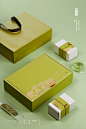 2021新款高档茶叶包装盒空礼盒绿茶龙井茶碧螺春通用包装盒子定制-淘宝网