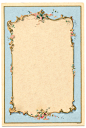 french-blue-frame-vintage-image-GraphicsFairy.jpg (999×1485)
