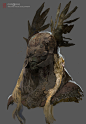 God of War Visual Development: Freya, Vance Kovacs : Freya alternate