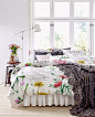 Pretty pretty! | Bedroom | Pinterest