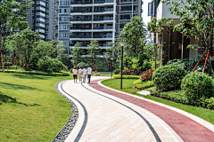 黄玮宁采集到园路