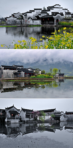 云淡风轻山水画采集到24.一路风景