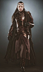 Elrond (Hugo Weaving), "The Hobbit". Look at his armor...Look at it...It's gorgeous!