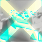 Digital art | Fragments II