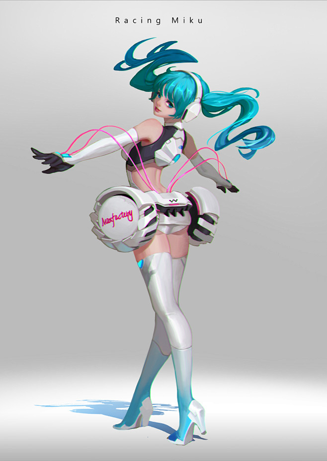 RACING MIKU