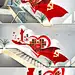 党建楼梯文化墙