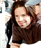 #SebastianStan#  How can I quit you