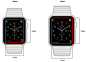 Apple Watch界面设计规范(6) - 布局-UI中国-专业界面交互设计平台
