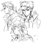 JOJO的奇妙冒险pixiv p站画师:とじょさか。 https://www.pixiv.net/member.php?id=1229816

主页http://huaban.com/kbuozpigjt/
画板http://huaban.com/boards/43519784/