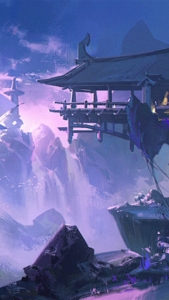 虎牙楚河采集到灵感
