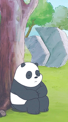 草莓幻想采集到咱们裸熊