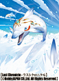 【ラストクロニクル】雲飛びイルカ
